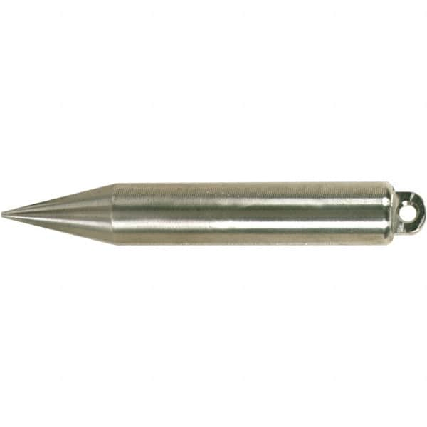 Lufkin - Plumb Bobs Weight (oz.): 20.00 Material: Stainless Steel - Caliber Tooling