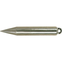 Lufkin - Plumb Bobs Weight (oz.): 20.00 Material: Stainless Steel - Caliber Tooling