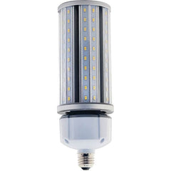 Eiko Global - 45 Watt LED Commercial/Industrial Medium Screw Lamp - 40,000°K Color Temp, 5,850 Lumens, Shatter Resistant, E26, 50,000 hr Avg Life - Caliber Tooling