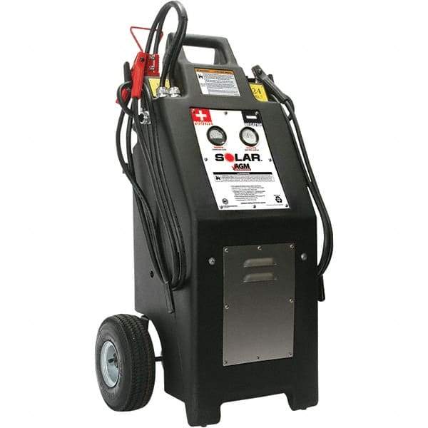 Jump-N-Carry - Automotive Battery Chargers & Jump Starters Type: Commercial Jump Starter/Charger Amperage Rating: 1400/800 CCA - Caliber Tooling