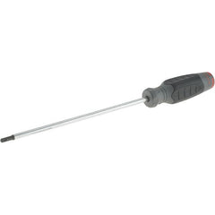 Proto - T27 Torx Driver - 8" Blade Length, 12-1/2" OAL, Standard Handle - Caliber Tooling