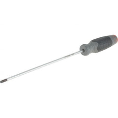 Proto - T25 Torx Driver - 8" Blade Length, 12-1/4" OAL, Standard Handle - Caliber Tooling