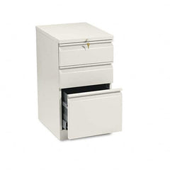 Hon - File Cabinets & Accessories Type: Pedestal Number of Drawers: 3 - Caliber Tooling