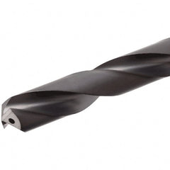 Iscar - 8.8mm 140° Solid Carbide Jobber Drill - Caliber Tooling