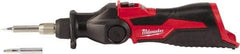 Milwaukee Tool - Soldering Iron & Torch Kits Type: Battery powered soldering iron Type: Soldering Iron - Exact Industrial Supply