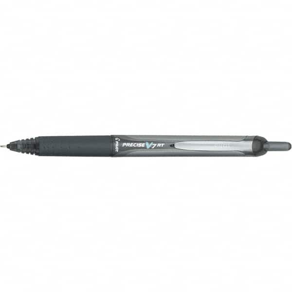 Pilot - Precision Point Roller Ball Pen - Black - Caliber Tooling