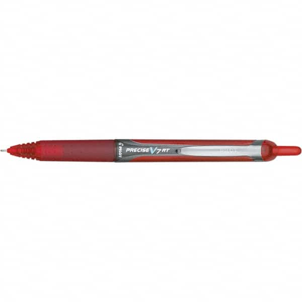 Pilot - Precision Point Roller Ball Pen - Red - Caliber Tooling