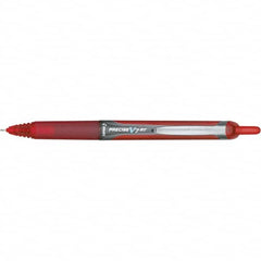 Pilot - Precision Point Roller Ball Pen - Red - Caliber Tooling