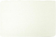 Premier Paint Roller - Medium Weight Plastic Drop Cloth - 15' x 4', 1 mil Thick, Off White, Leak Proof - Caliber Tooling