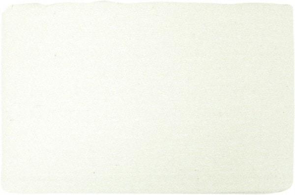 Premier Paint Roller - Medium Weight Plastic Drop Cloth - 15' x 12', 1 mil Thick, Off White, Leak Proof - Caliber Tooling