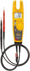 Fluke - 0.9 VAC to 1,000 VAC, AC Voltage Sensor - LED Display - Caliber Tooling