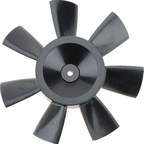 PRO-SOURCE - Replacement Fan Blades Type: Commercial Fan Blade Bore Diameter: 6.350 (mm) - Caliber Tooling