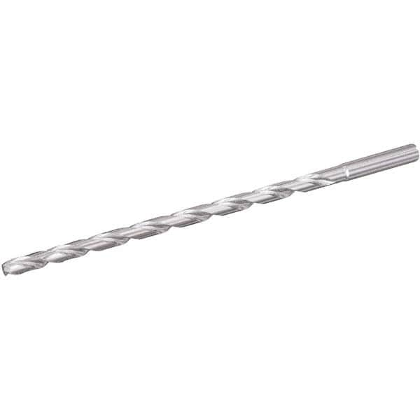 Kennametal - 12mm 135° 2-Flute Solid Carbide Extra Length Drill Bit - Caliber Tooling