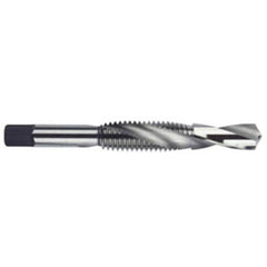 ‎6-32 Dia.- HSS - Bright - Combined Tap & Drill Series/List #2080 - Caliber Tooling