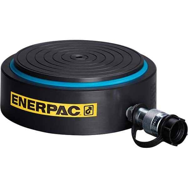 Enerpac - Compact Hydraulic Cylinders Type: Single Acting Mounting Style: Horizontal/Vertical - Caliber Tooling