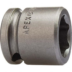 Apex - Impact Sockets Drive Size (Inch): 3/8 Size (mm): 18.0 - Caliber Tooling