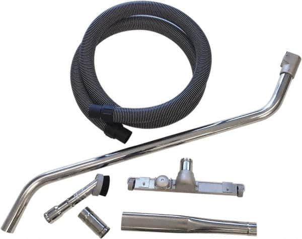 Nilfisk - 9' Hose Length, 9" Hose Kit - Use With VHS110N1A C2D2 - Caliber Tooling