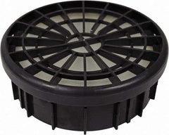 Nilfisk - 2.1 Gal Wet/Dry Vacuum HEPA Filter - Use for Industrial, For Use with Nilfisk VP300 - Caliber Tooling