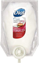 Dial - 15 oz Moisturizing Lotion - Comes in Dispenser Refill, Floral, Fruity & Sweet Scent - Caliber Tooling