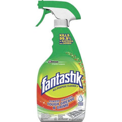 Fantastik - 32 oz Spray Bottle All-Purpose Cleaner - Liquid, Disinfectant, Pleasant - Caliber Tooling