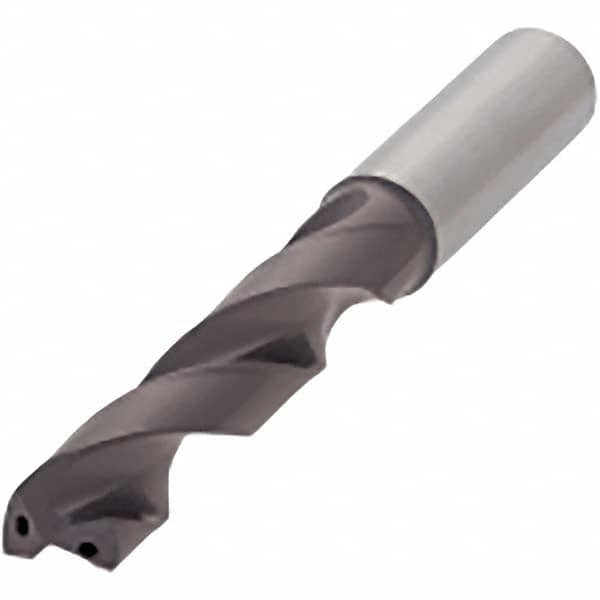 Tungaloy - 8.7mm 140° Solid Carbide Jobber Drill - Caliber Tooling