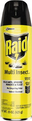 Raid - Pack of (12) 15-oz Aerosol Cans Insect Killer - Caliber Tooling