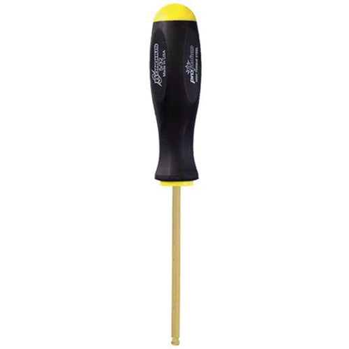 3/8 BALL END SCREWDRIVER - Caliber Tooling