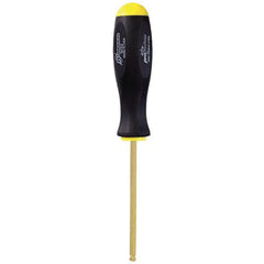 9/64 BALL END SCREWDRIVER - Caliber Tooling