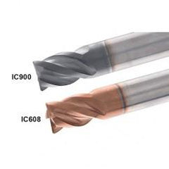 EC-H4S 20-20C20CF-E92 608 END MILL - Caliber Tooling