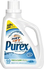 Purex - 75 oz Liquid Laundry Detergent - Unscented - Caliber Tooling