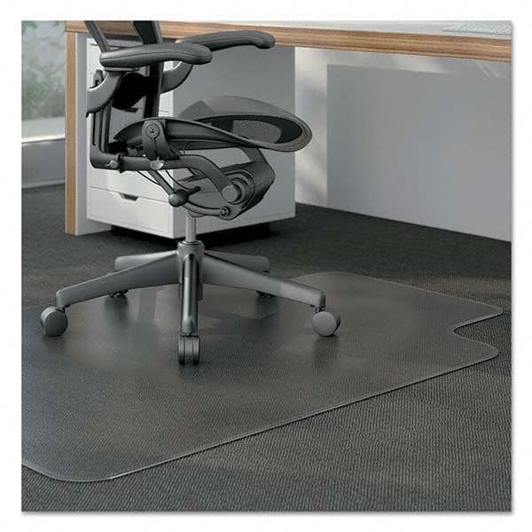 ALERA - Chair Mats Style: Beveled Edge Shape: Rectangular - Caliber Tooling