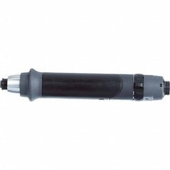 Ingersoll-Rand - 1/4" Bit Holder, 1,500 RPM, Pistol Grip Handle Air Screwdriver - 1/4 to 1.84 Ft/Lb Torque, 16 CFM - Caliber Tooling