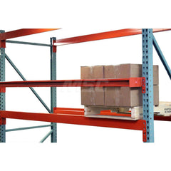 Open Shelving Accessories & Component: Use With Interlake Mecalux Pallet Rack 3″ Deep, 96″ Wide