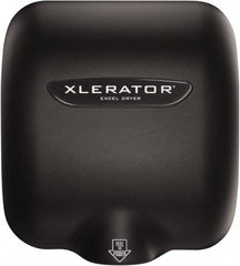 Excel Dryer - 1450 Watt Custom Color Finish Electric Hand Dryer - 110/120 Volts, 12.2 Amps, 11-3/4" Wide x 12-11/16" High x 6-11/16" Deep - Caliber Tooling