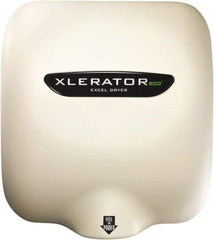 Excel Dryer - 530 Watt Custom Color Finish Electric Hand Dryer - 110/120 Volts, 4.5 Amps, 11-3/4" Wide x 12-11/16" High x 6-11/16" Deep - Caliber Tooling