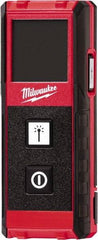 Milwaukee Tool - 65' Range, Laser Distance Finder - Accurate to 1/8" - Caliber Tooling