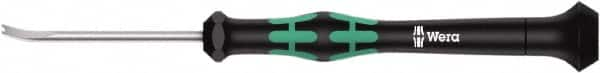 Wera - 50mm Blade Length Chip Lifter Screwdriver - 147mm OAL - Caliber Tooling