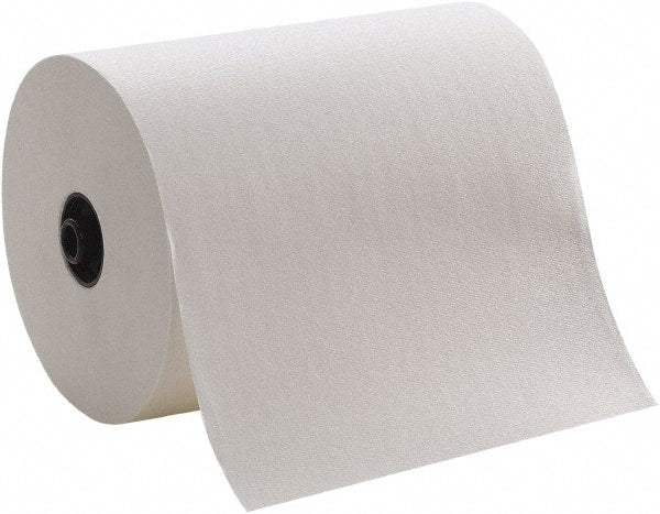 Georgia Pacific - Hard Roll of 1 Ply White Paper Towels - Caliber Tooling