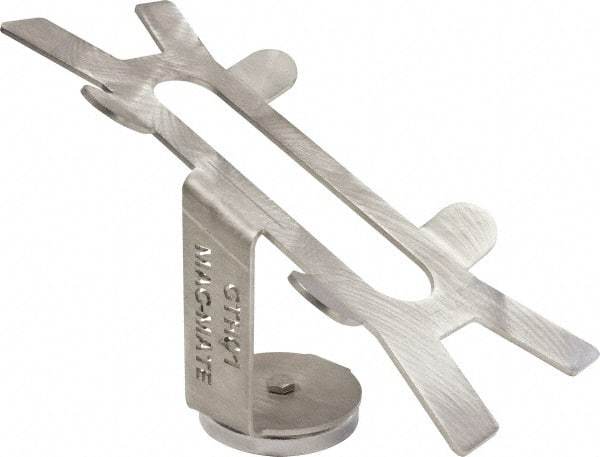 Mag-Mate - Angle & Disc Grinder Magnetic Tool Holder - For Use with Air Tool Grinders - Caliber Tooling