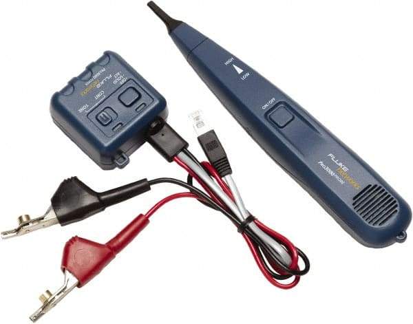 Fluke Networks - 1 Piece, Tone Generator - Comes in Clam Shell - Caliber Tooling