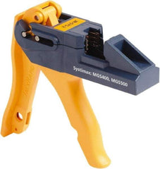 Fluke Networks - 1 Piece, Multi-Pair Impact Tool - Comes in Clam Shell - Caliber Tooling