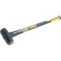 DeWALT - Sledge Hammers Tool Type: Sledge Hammer Head Weight (Lb.): 8 (Pounds) - Caliber Tooling