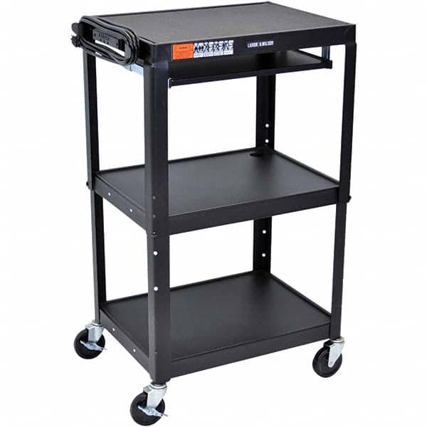 Luxor - Carts Type: Utility Cart Load Capacity (Lb.): 300 - Caliber Tooling