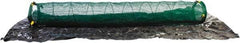 UltraTech - 70" Long x 10" High x 10" Wide Erosion Guard - Green Polyester, For Erosion Control - Caliber Tooling