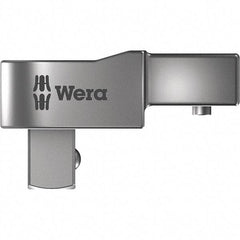 Wera - 1/2" Square Nonratcheting Torque Wrench Interchangeable Head - Use with Click-Torque X Torque Wrenches - Caliber Tooling