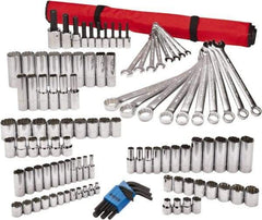 Proto - 111 Piece 3/8" Drive Master Tool Set - Comes in Top Chest - Caliber Tooling