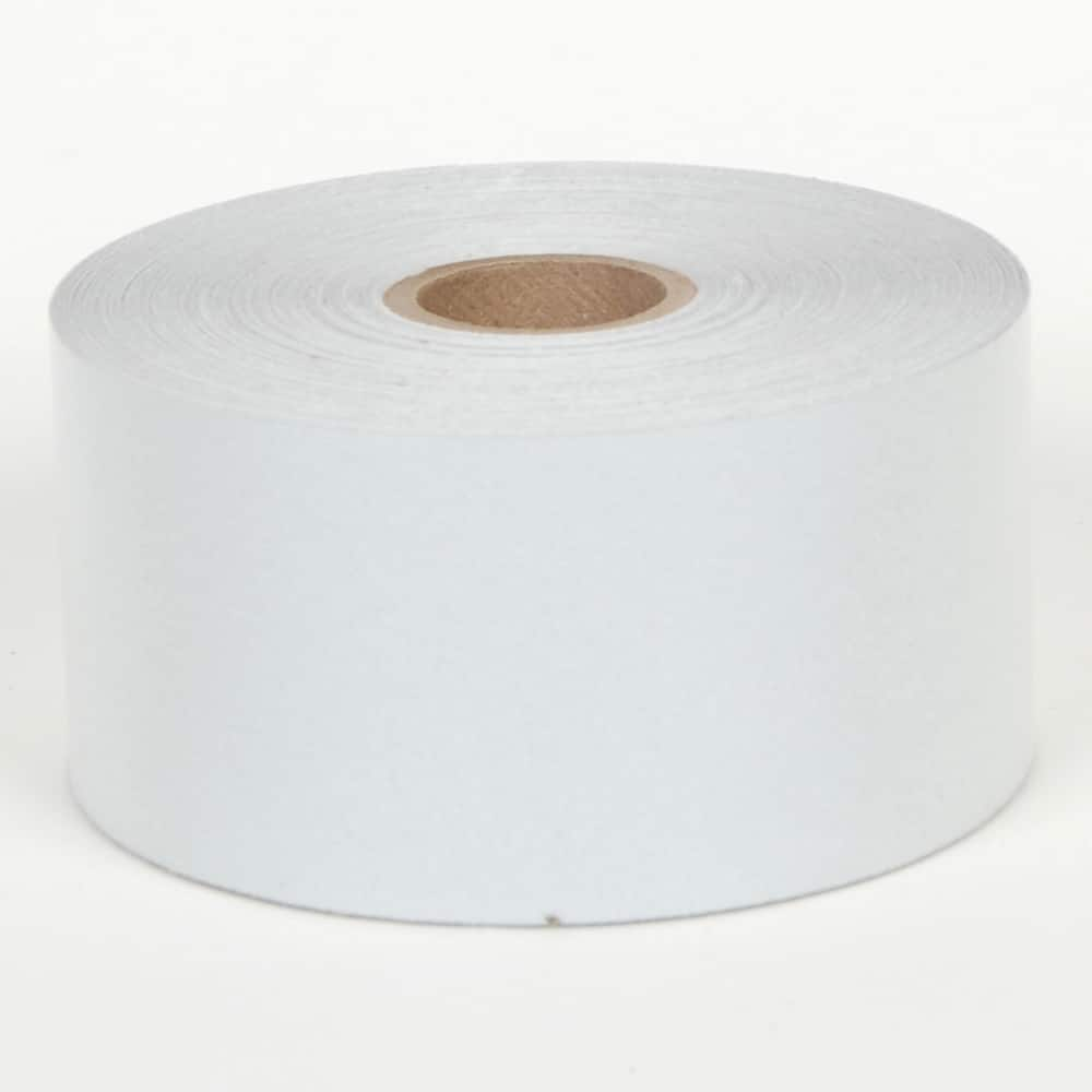 Cobra Systems - Labels, Ribbons & Tapes; Type: Vinyl Tape ; Color: White ; For Use With: VNM4PRO ; Width (Inch): 2 ; Length (Feet): 75 ; Material: Vinyl - Exact Industrial Supply