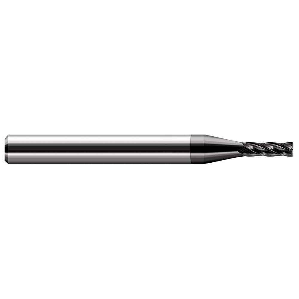 Harvey Tool - Square End Mills Mill Diameter (Decimal Inch): 0.1200 Length of Cut (Decimal Inch): 0.3600 - Caliber Tooling