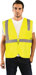 OccuNomix - High Visibility Vests Vest Style: General Purpose Vest Type: Hi Visibility - Caliber Tooling