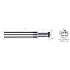 3/8D X 120 DEG SC MED RCH ALTIN - Caliber Tooling